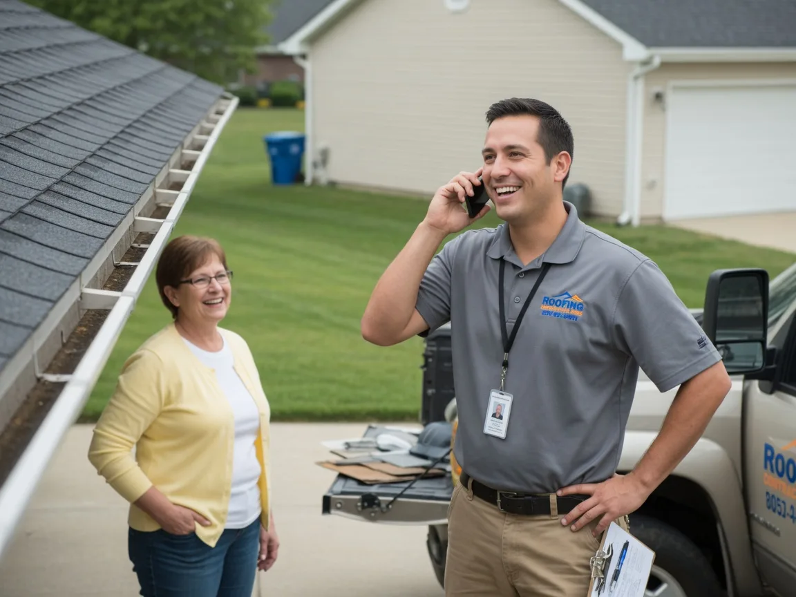 Local Roofing Contractors Hallett, OK FAQs